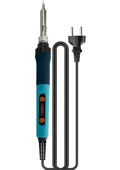 Bakon BK606S Ayarlanabilir Dijital 90W Kalem Havya - 1