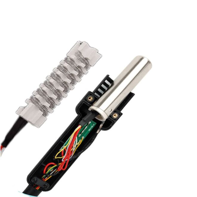 Bakon BK701D Intelligent 2 in 1 Havya - Lehimleme İstasyonu - 5