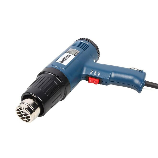 Bakon BK8016 Hot Air Gun 1600W - 3