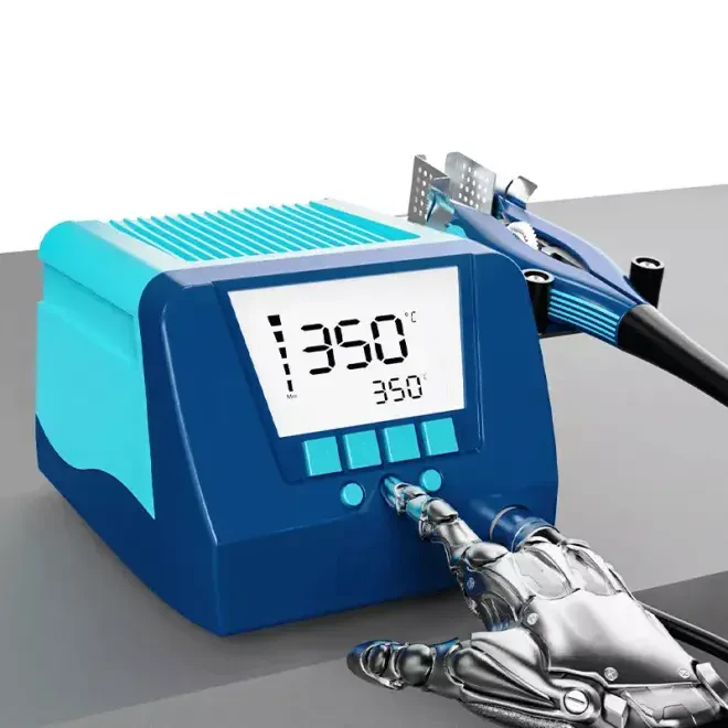 Bakon BK805 Intelligent Termal Kablo Soyucu - 4