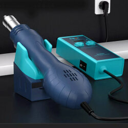 Bakon BK858S Portable Hot Air Rework Station - 3