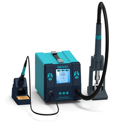 Bakon BK863 2in1 Sıcak Hava ve Lehim Sökme İstasyonu - 2