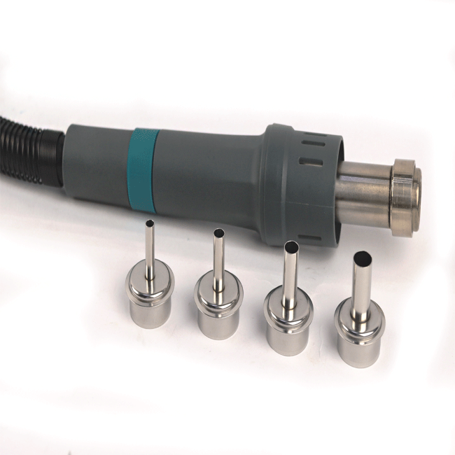 Bakon BK863 2in1 Hot Air and Desoldering Station - 5
