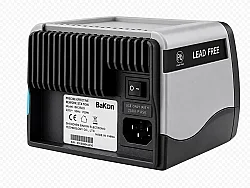 Bakon BK880 Intelligent Hot Air Station - 5