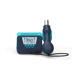 Bakon BK880 Intelligent Sıcak Hava İstasyonu - 1