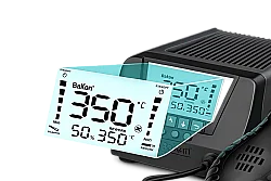 Bakon BK880 Intelligent Sıcak Hava İstasyonu - 4