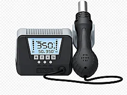 Bakon BK880 Intelligent Sıcak Hava İstasyonu - 3