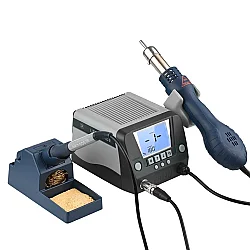 Bakon BK881 Intelligent 2 in 1 Havya İstasyonu - 2