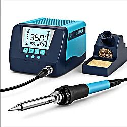 Bakon BK90 Intelligent Soldering Iron Station 