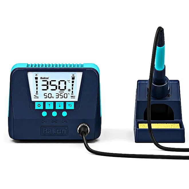 Bakon BK90 Intelligent Soldering Iron Station - 2
