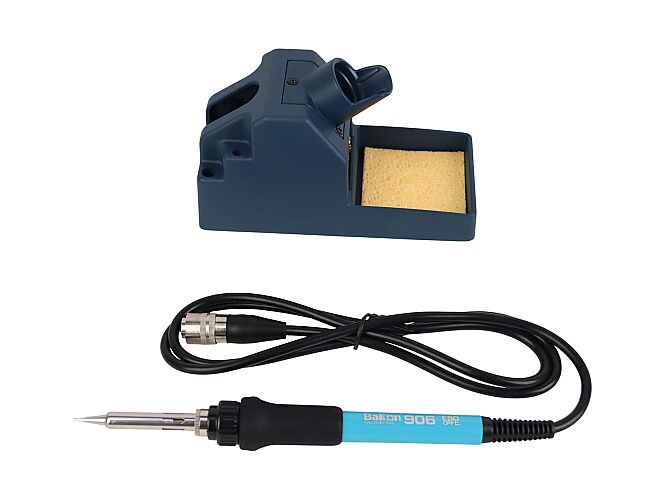 Bakon BK90 Intelligent Soldering Iron Station - 3