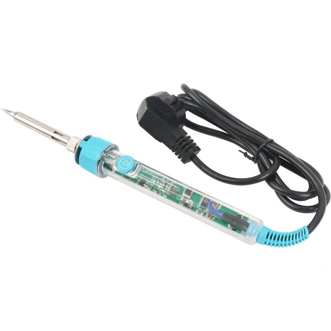 Bakon BK932 Adjustable Soldering Iron - 80W - 2