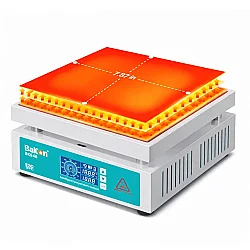 Bakon BK946 Ön Isıtma İstasyonu 600w - 4