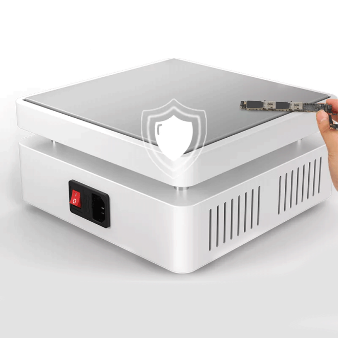 Bakon BK946 Preheating Station 600W - 5