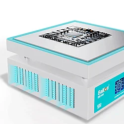 Bakon BK946 Preheating Station 600W - 5