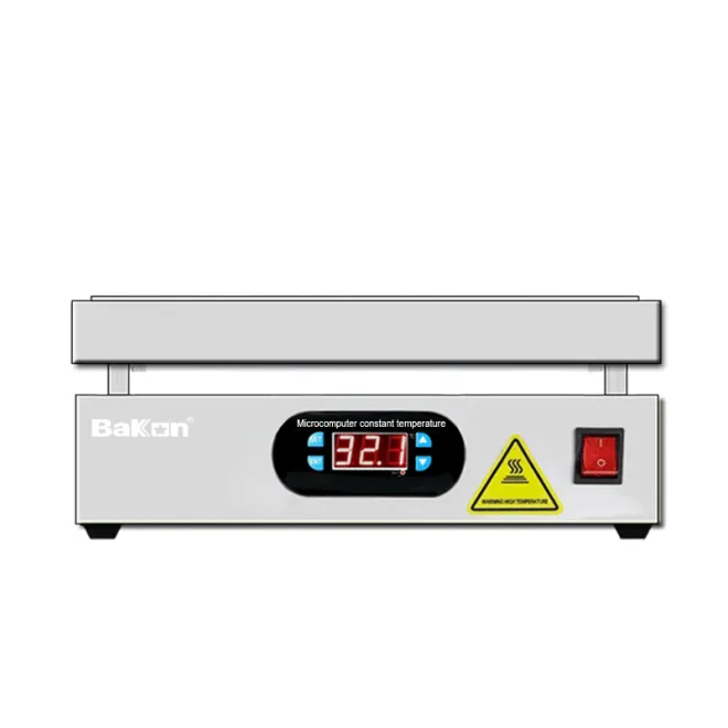 Bakon BK946L Preheating Station – 1600 W - BAKON