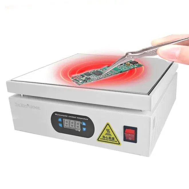 Bakon BK946L Preheating Station – 1600 W - 3