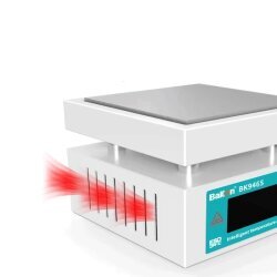 Bakon BK946S Ön Isıtma İstasyonu - 400W - 3