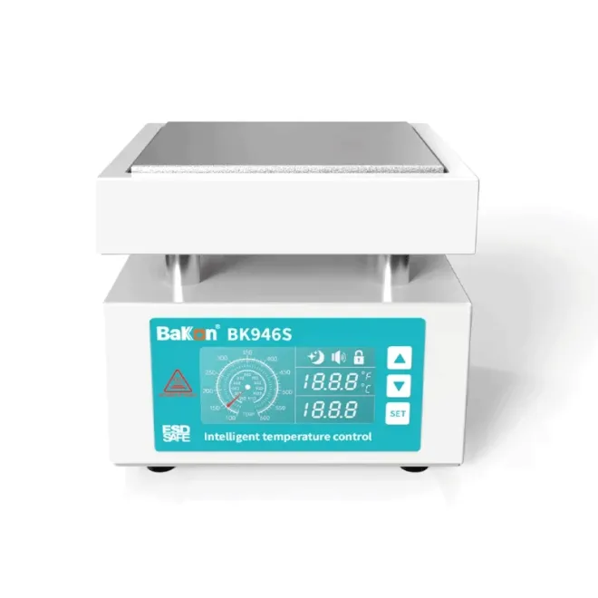 Bakon BK946S Preheating Station – 400 W - BAKON