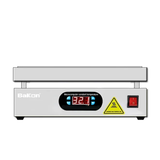 Bakon BK946X Preheating Station – 1000 W - BAKON