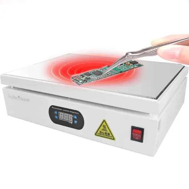 Bakon BK946X Preheating Station – 1000 W - 3