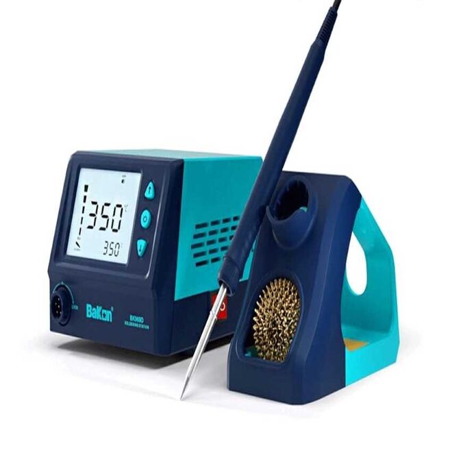 Bakon BK969D Temperature Controlled Soldering Iron - 2