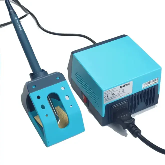 Bakon BK969D+ Intelligent Havya İstasyonu - 7