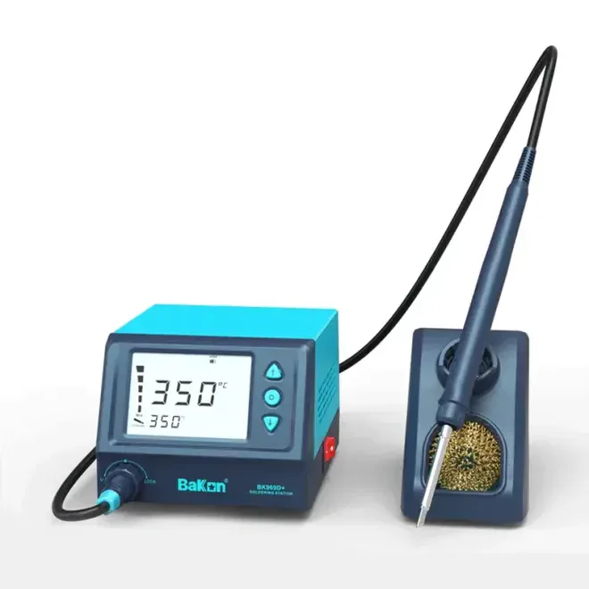 Bakon BK969D+ Intelligent Havya İstasyonu - BAKON