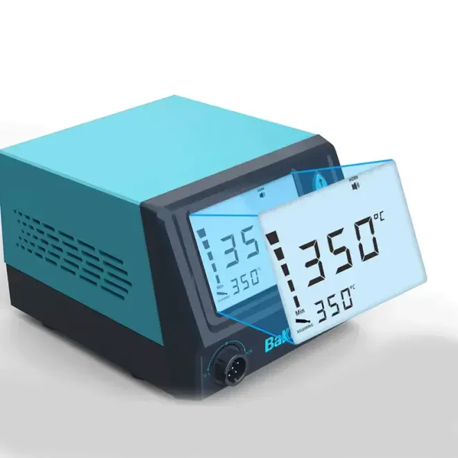 Bakon BK969D+ Intelligent Havya İstasyonu - 2