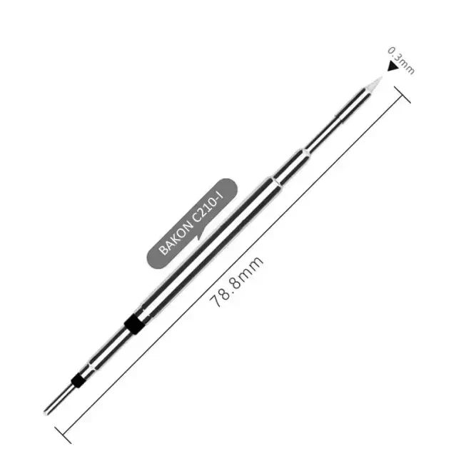 Bakon C210-I Soldering Tip - 2