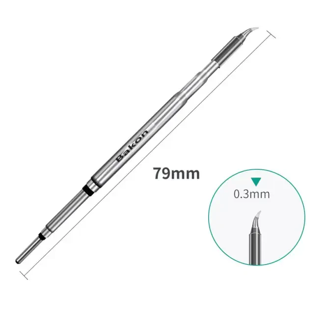 Bakon C210-IS Soldering Tip - 2