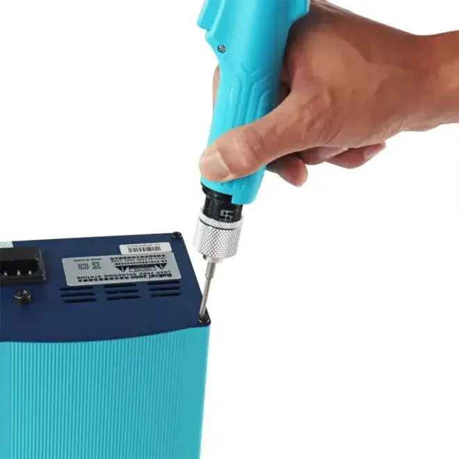 Bakon GEX-3KLCS Elektrikli Tornavida - 4