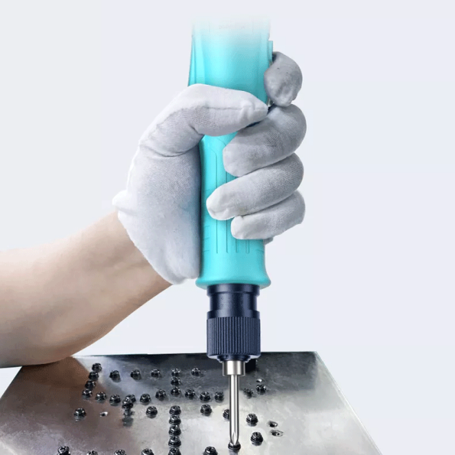 Bakon GLX-15LBS Electric Screwdriver - 5