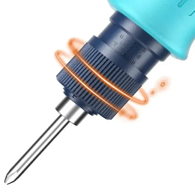 Bakon GLX-15LBS Electric Screwdriver - 6