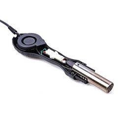 Bakon SBK8586 Smart Adjustable 2 in 1 Hot Air Soldering Iron Station - 5