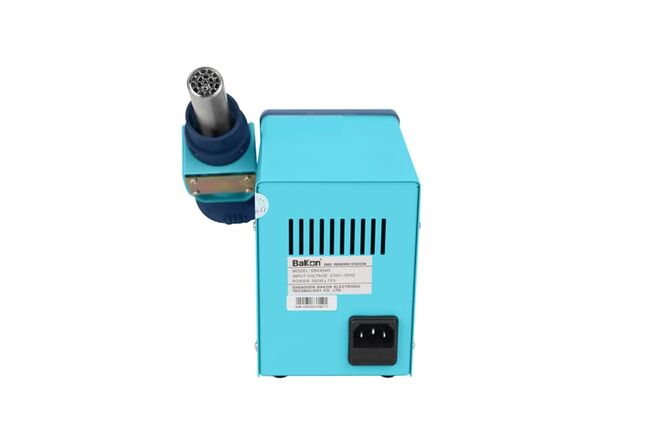 Bakon SBK858D Smart Adjustable Hot Air Soldering Iron Station - 3