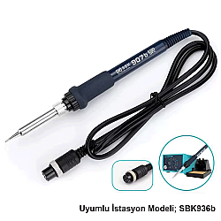 Bakon SBK907 B Soldering Iron Handle - 2