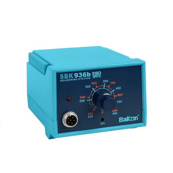 Bakon SBK936b Heat Regulating Soldering Iron - Soldering Station - 2