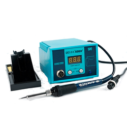 Bakon SBK936D+ Temperature Controlled Soldering Iron - Soldering Station - BAKON