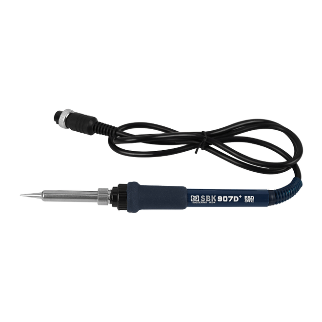 Bakon SBK936D+ Temperature Controlled Soldering Iron - Soldering Station - 4