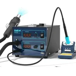 Bakon 852MX Intelligent 2in1 Soldering Station - 2
