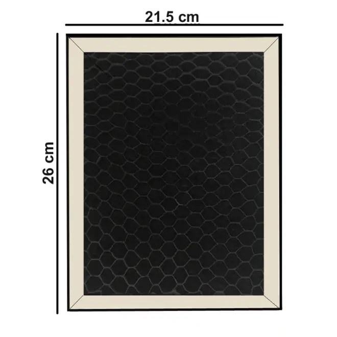 Bakon BK261 New Version Replacement Filter - HEPA - 1