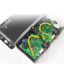 Bakon BK518-2 Wrist Strap Grounding Monitor - Dual Input - 5