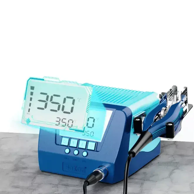 Bakon BK805 Intelligent Thermal Wire Stripper - 2