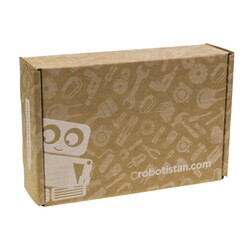 Balance Robot - Electronics - Compatible with Arduino - 9