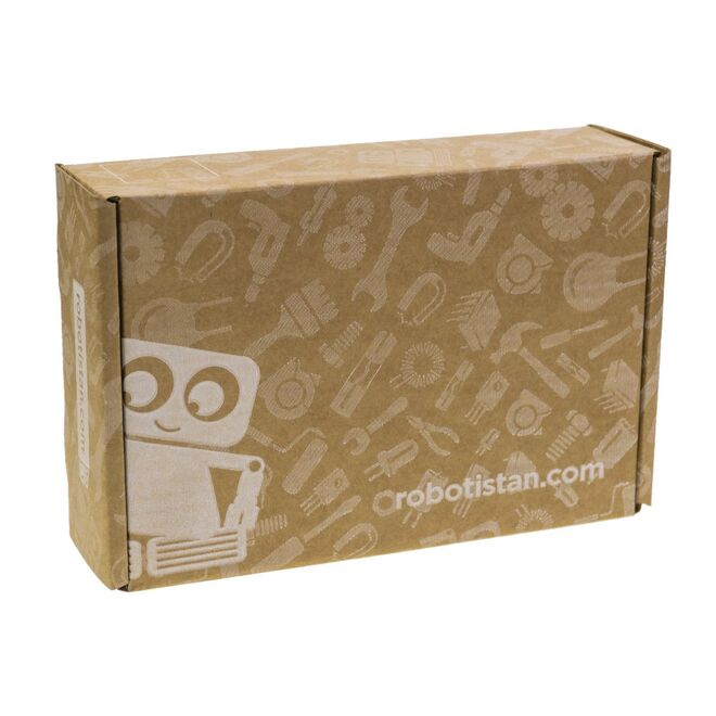 Balance Robot - Electronics - Compatible with Arduino - 9