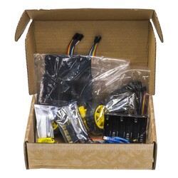 Balance Robot - Electronics - Compatible with Arduino - 8