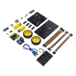 Balance Robot - Electronics - Compatible with Arduino - 7