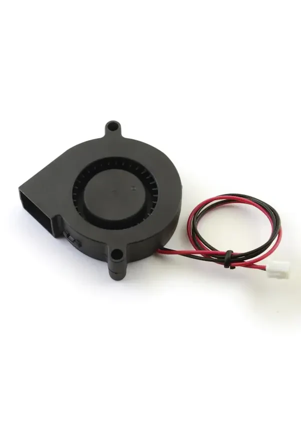 Ball Bearing Air Blower 5015 12V - 4