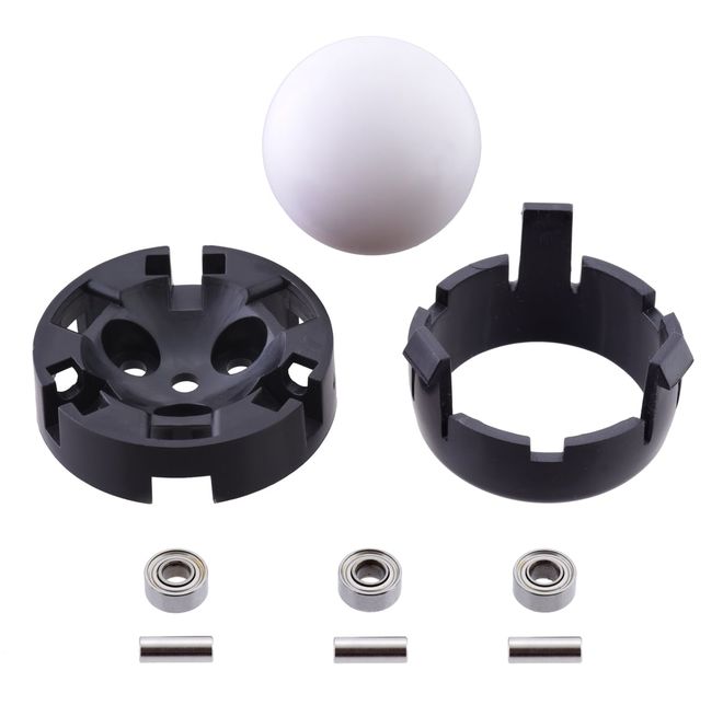 Ball Caster with 1